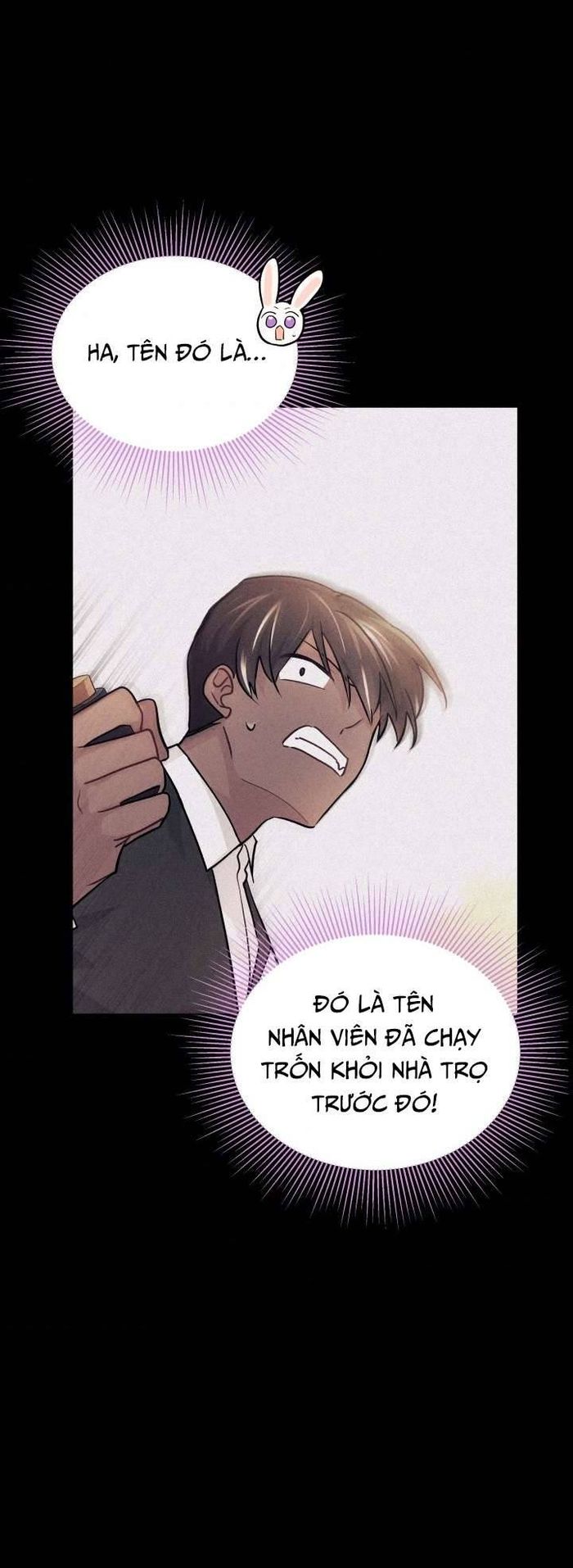 Mối Quan Hệ Cộng Sinh Giữa Báo Đen Và Thỏ Trắng - Chap 34 Ảnh 50
