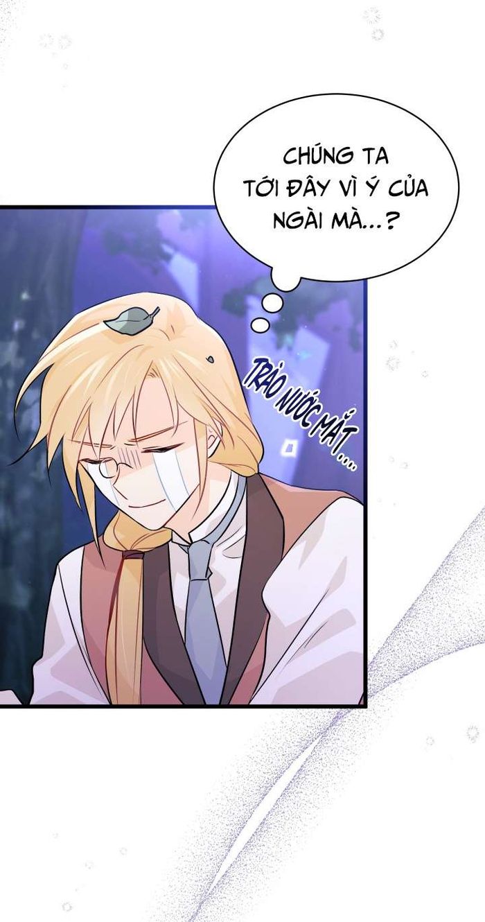 Mối Quan Hệ Cộng Sinh Giữa Báo Đen Và Thỏ Trắng - Chap 34 Ảnh 6