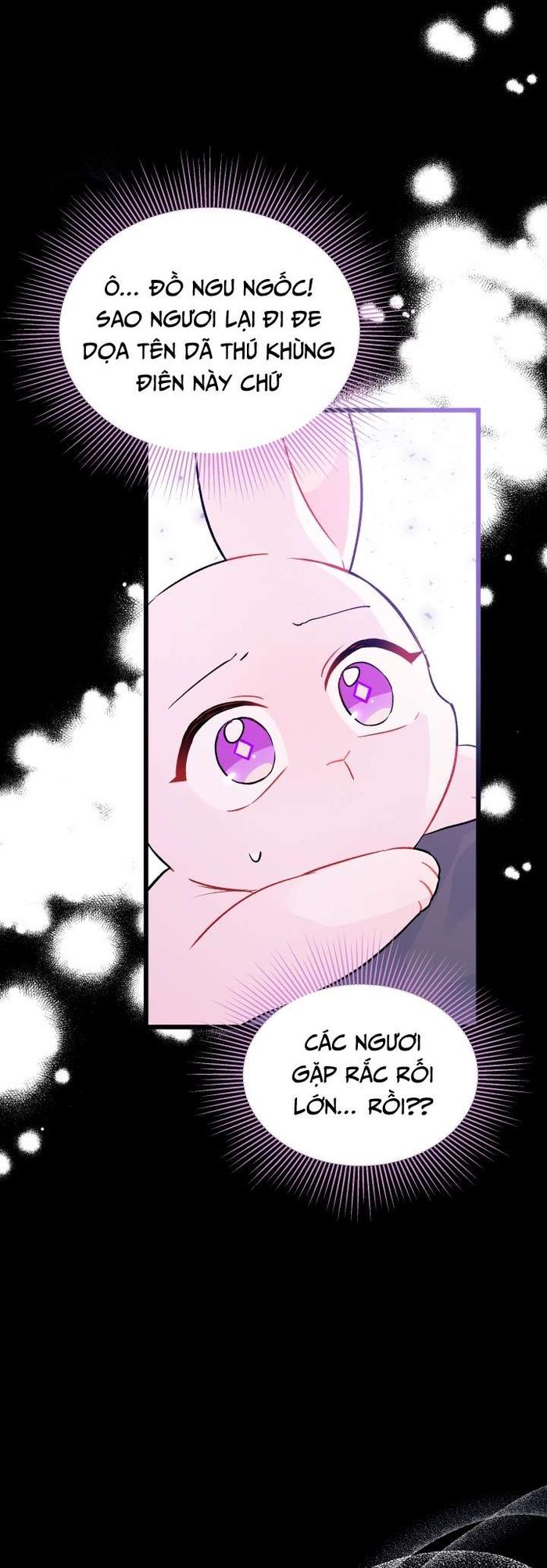 Mối Quan Hệ Cộng Sinh Giữa Báo Đen Và Thỏ Trắng - Chap 34 Ảnh 52