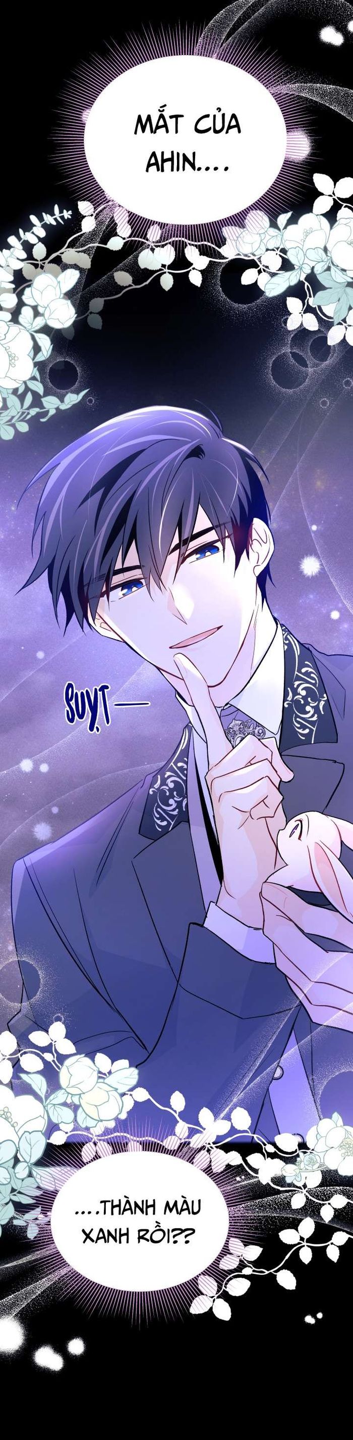 Mối Quan Hệ Cộng Sinh Giữa Báo Đen Và Thỏ Trắng - Chap 34 Ảnh 53