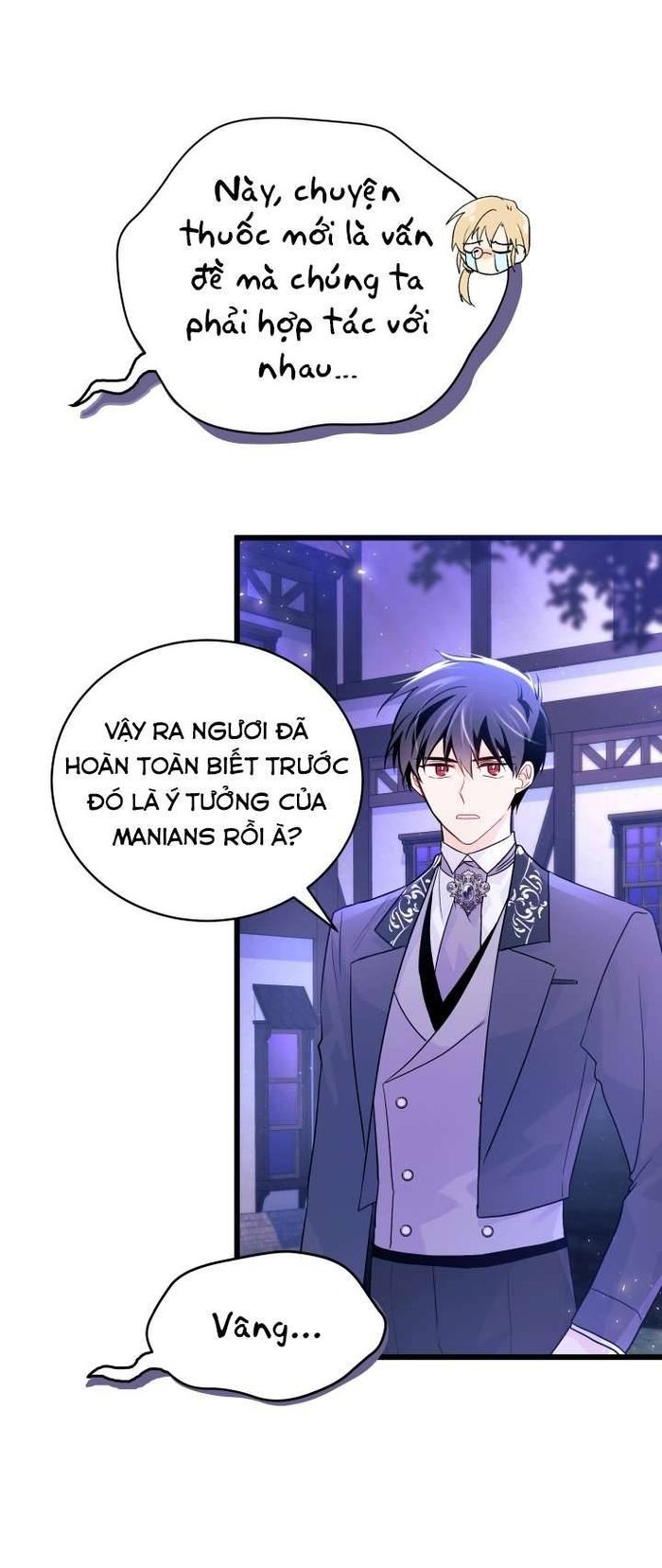 Mối Quan Hệ Cộng Sinh Giữa Báo Đen Và Thỏ Trắng - Chap 34 Ảnh 8