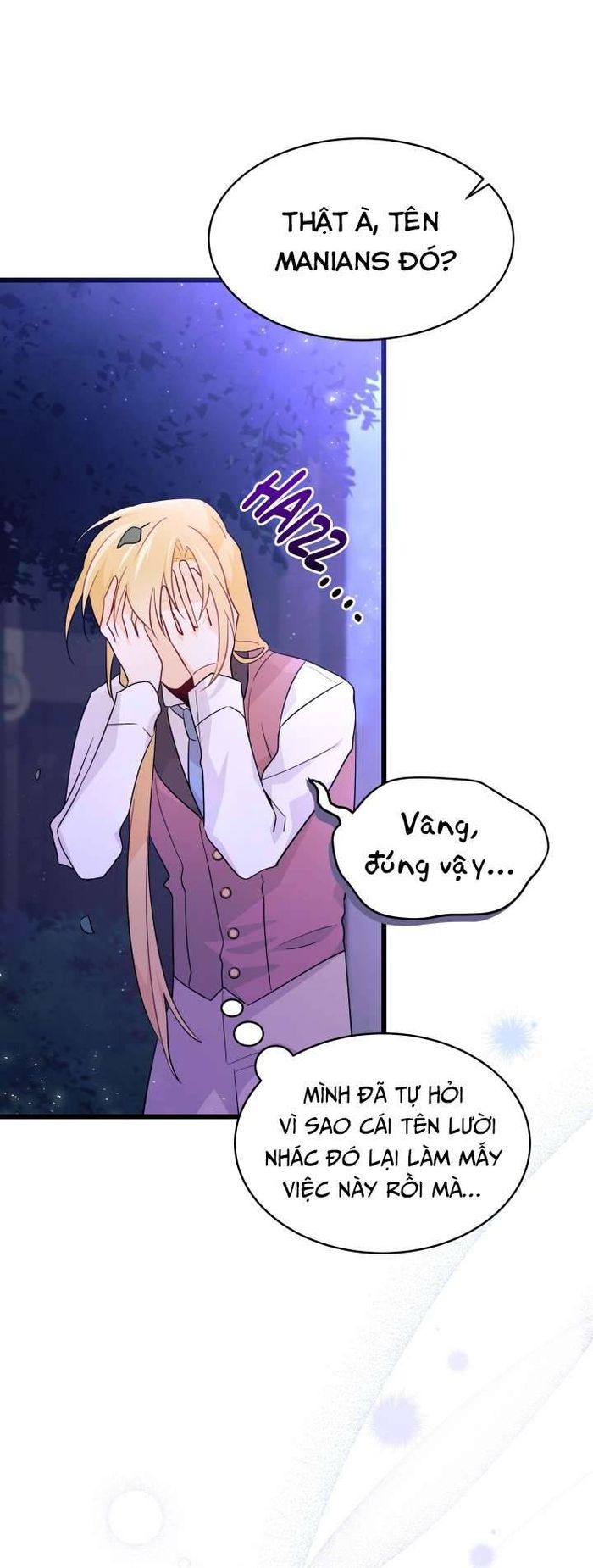 Mối Quan Hệ Cộng Sinh Giữa Báo Đen Và Thỏ Trắng - Chap 34 Ảnh 9