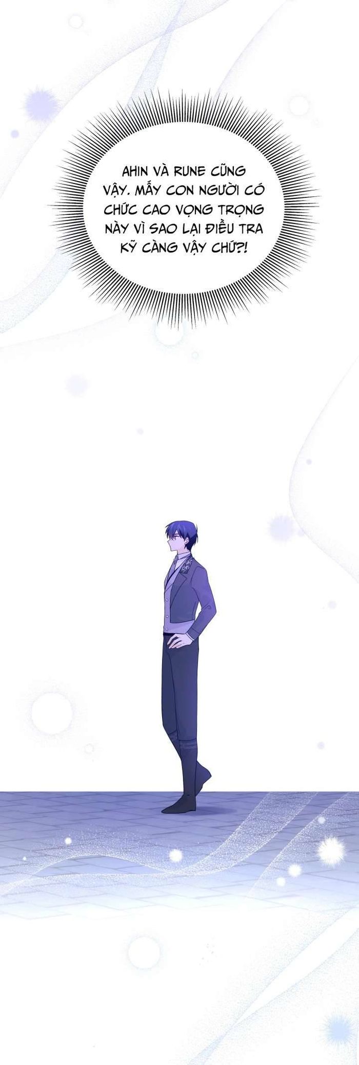 Mối Quan Hệ Cộng Sinh Giữa Báo Đen Và Thỏ Trắng - Chap 34 Ảnh 10