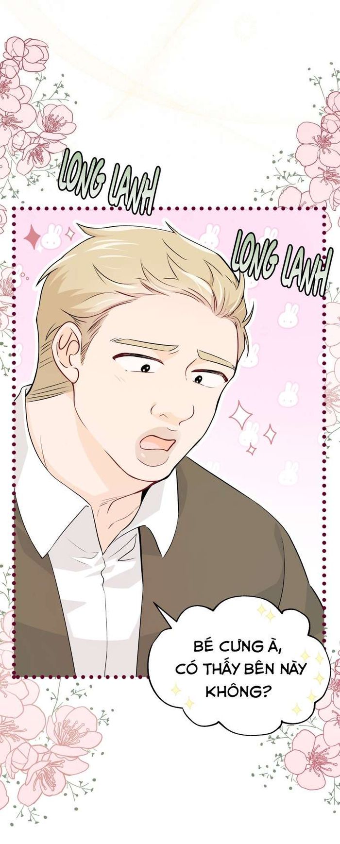 Mối Quan Hệ Cộng Sinh Giữa Báo Đen Và Thỏ Trắng - Chap 35 Ảnh 2