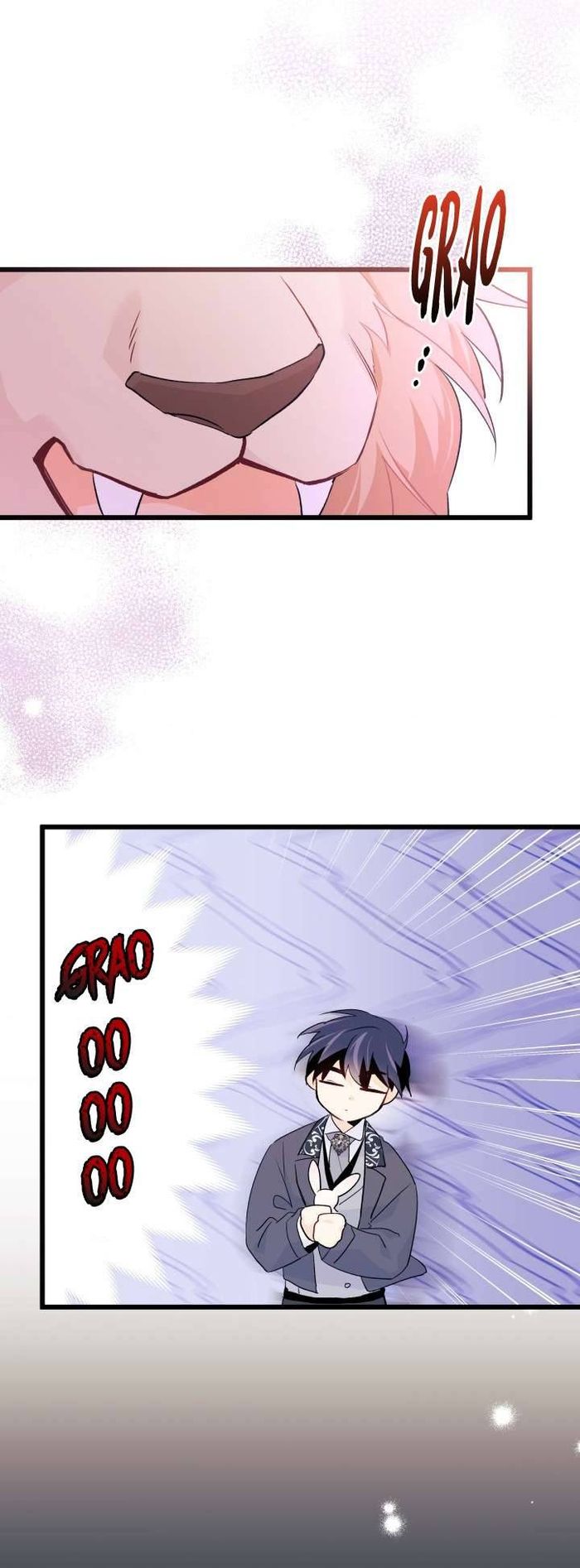 Mối Quan Hệ Cộng Sinh Giữa Báo Đen Và Thỏ Trắng - Chap 35 Ảnh 20