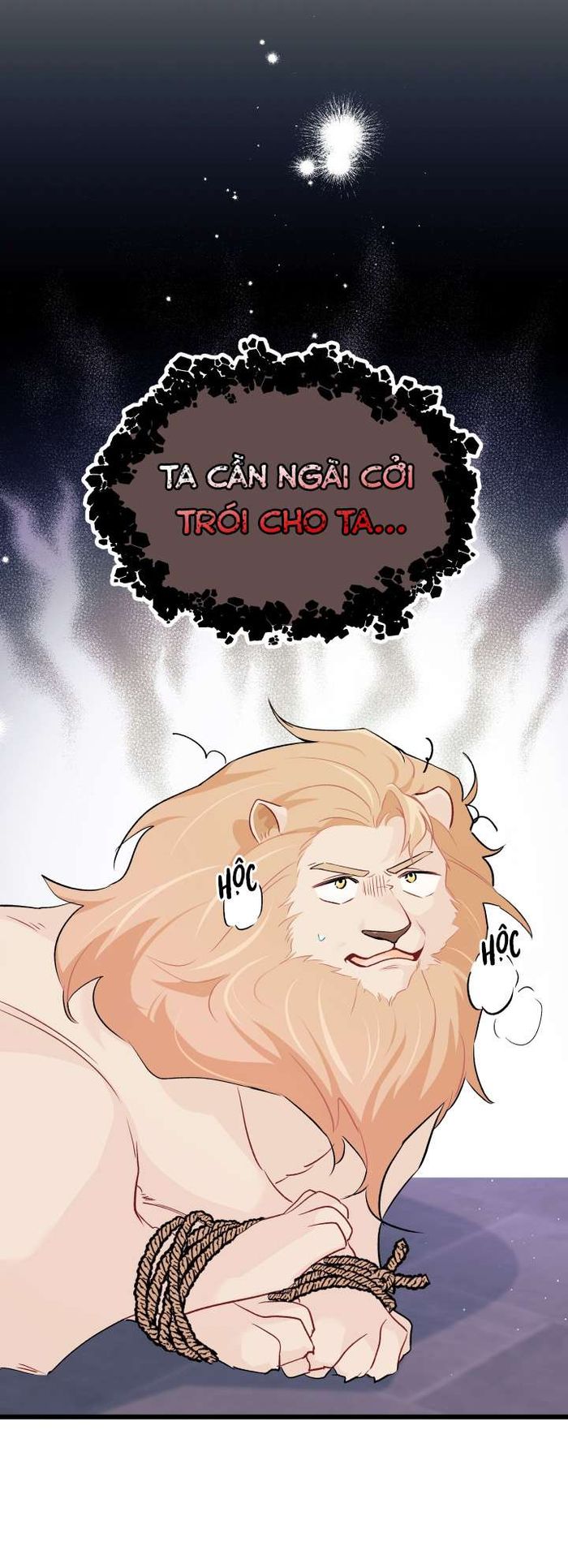 Mối Quan Hệ Cộng Sinh Giữa Báo Đen Và Thỏ Trắng - Chap 35 Ảnh 21