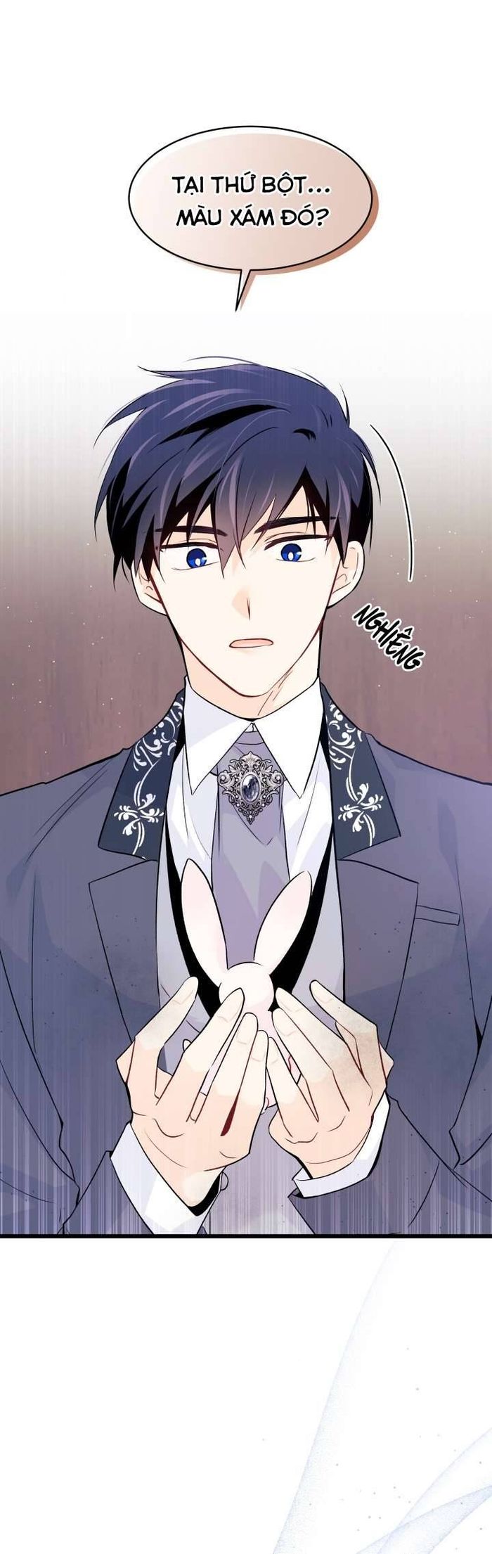 Mối Quan Hệ Cộng Sinh Giữa Báo Đen Và Thỏ Trắng - Chap 35 Ảnh 26
