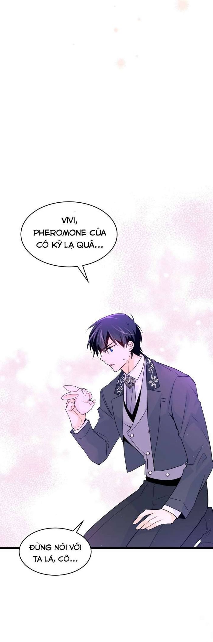 Mối Quan Hệ Cộng Sinh Giữa Báo Đen Và Thỏ Trắng - Chap 35 Ảnh 30