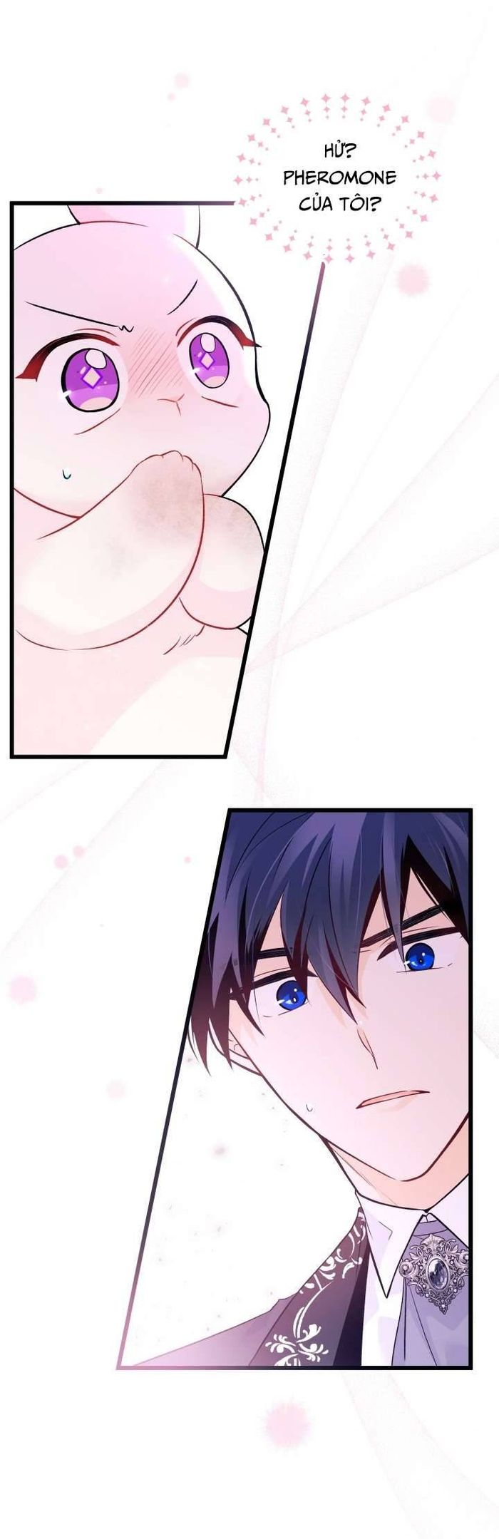 Mối Quan Hệ Cộng Sinh Giữa Báo Đen Và Thỏ Trắng - Chap 35 Ảnh 31