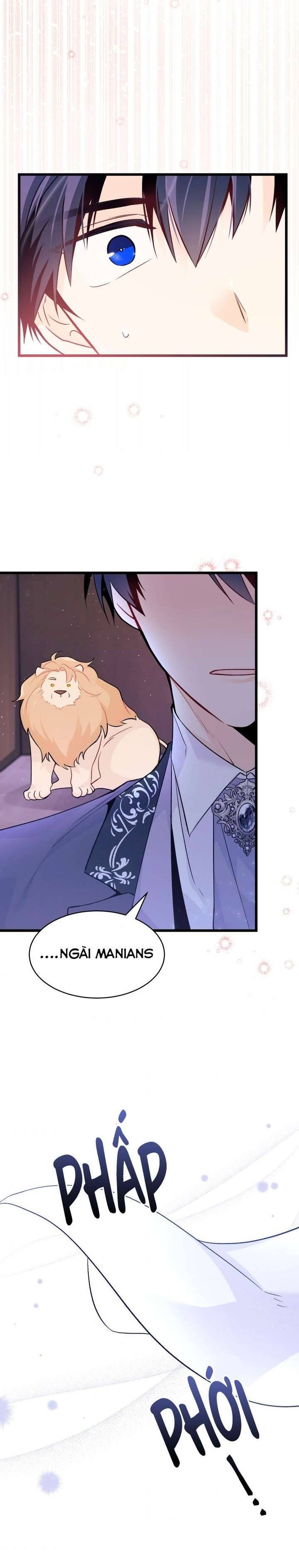Mối Quan Hệ Cộng Sinh Giữa Báo Đen Và Thỏ Trắng - Chap 35 Ảnh 34