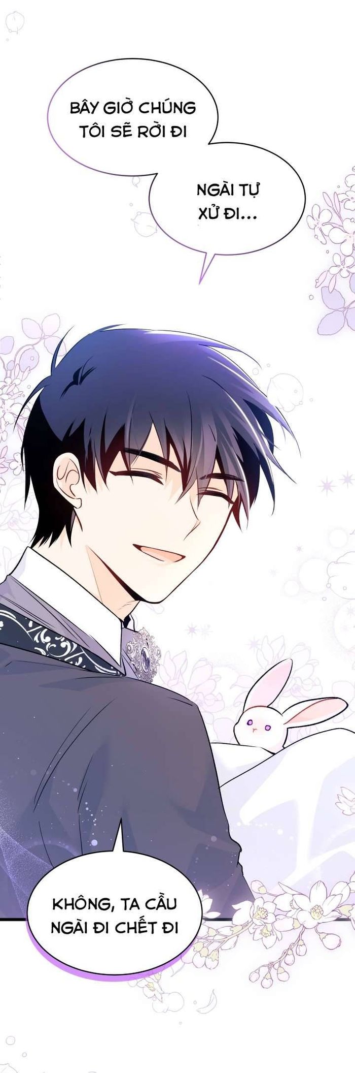 Mối Quan Hệ Cộng Sinh Giữa Báo Đen Và Thỏ Trắng - Chap 35 Ảnh 37