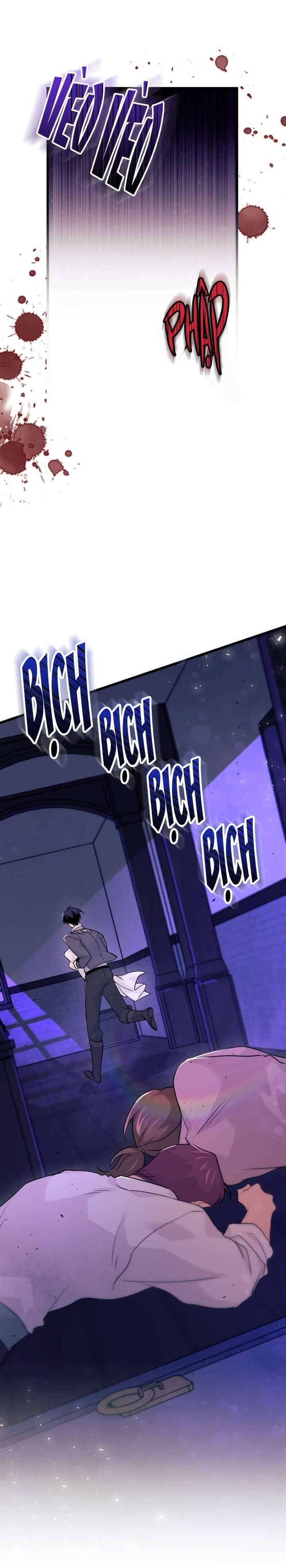 Mối Quan Hệ Cộng Sinh Giữa Báo Đen Và Thỏ Trắng - Chap 35 Ảnh 43