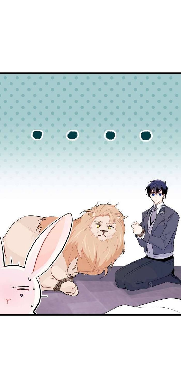 Mối Quan Hệ Cộng Sinh Giữa Báo Đen Và Thỏ Trắng - Chap 35 Ảnh 9
