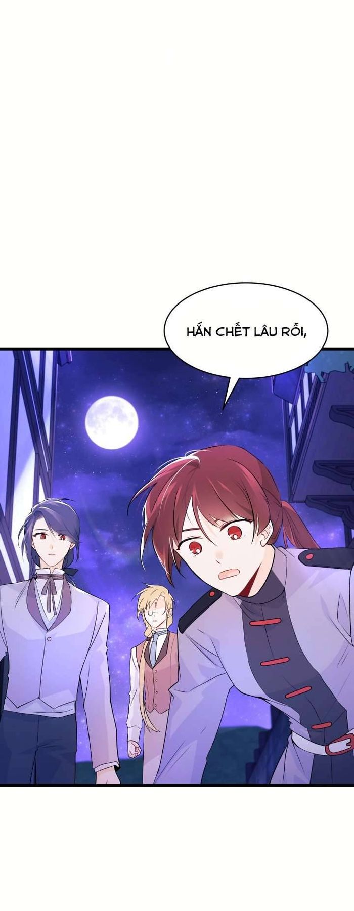 Mối Quan Hệ Cộng Sinh Giữa Báo Đen Và Thỏ Trắng - Chap 36 Ảnh 11
