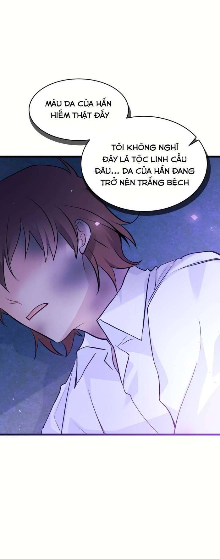Mối Quan Hệ Cộng Sinh Giữa Báo Đen Và Thỏ Trắng - Chap 36 Ảnh 12