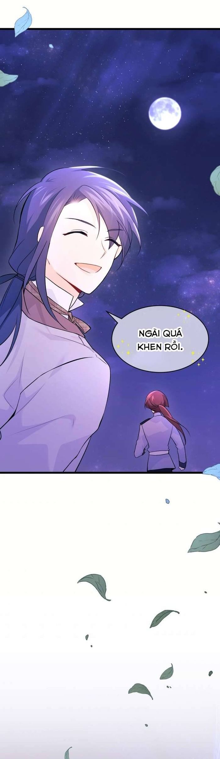 Mối Quan Hệ Cộng Sinh Giữa Báo Đen Và Thỏ Trắng - Chap 36 Ảnh 19