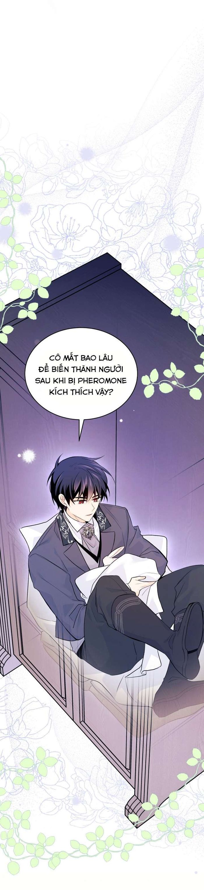 Mối Quan Hệ Cộng Sinh Giữa Báo Đen Và Thỏ Trắng - Chap 36 Ảnh 23
