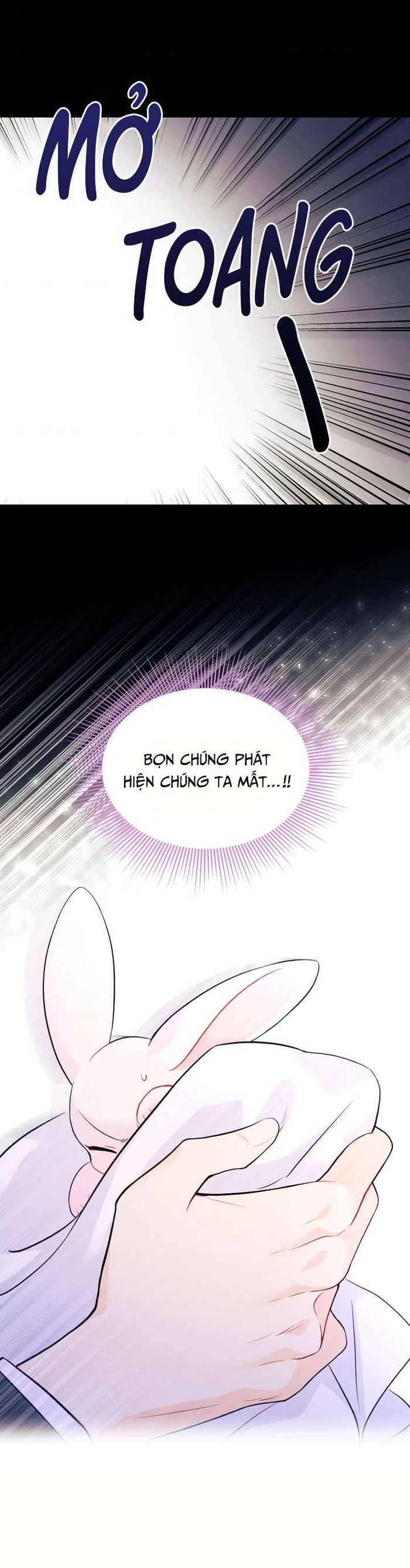 Mối Quan Hệ Cộng Sinh Giữa Báo Đen Và Thỏ Trắng - Chap 36 Ảnh 31