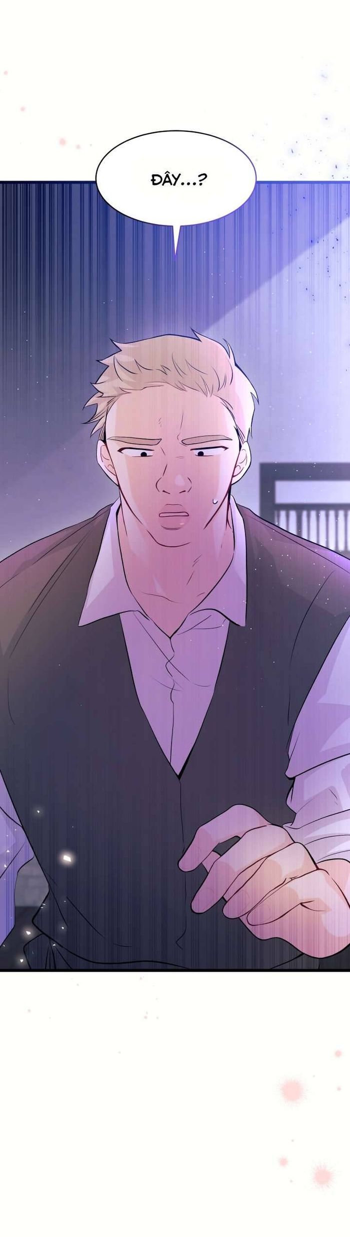 Mối Quan Hệ Cộng Sinh Giữa Báo Đen Và Thỏ Trắng - Chap 36 Ảnh 32