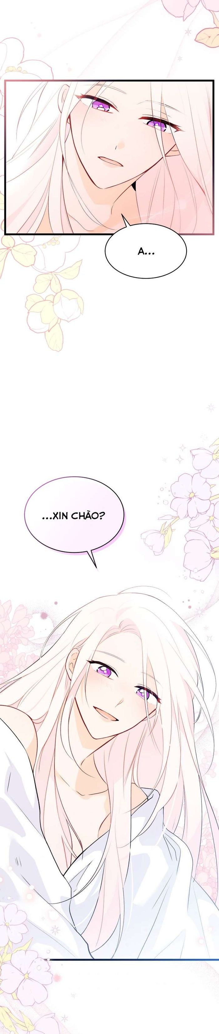 Mối Quan Hệ Cộng Sinh Giữa Báo Đen Và Thỏ Trắng - Chap 36 Ảnh 45