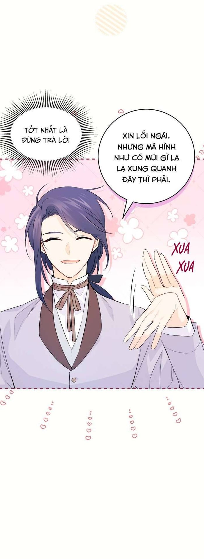 Mối Quan Hệ Cộng Sinh Giữa Báo Đen Và Thỏ Trắng - Chap 36 Ảnh 6