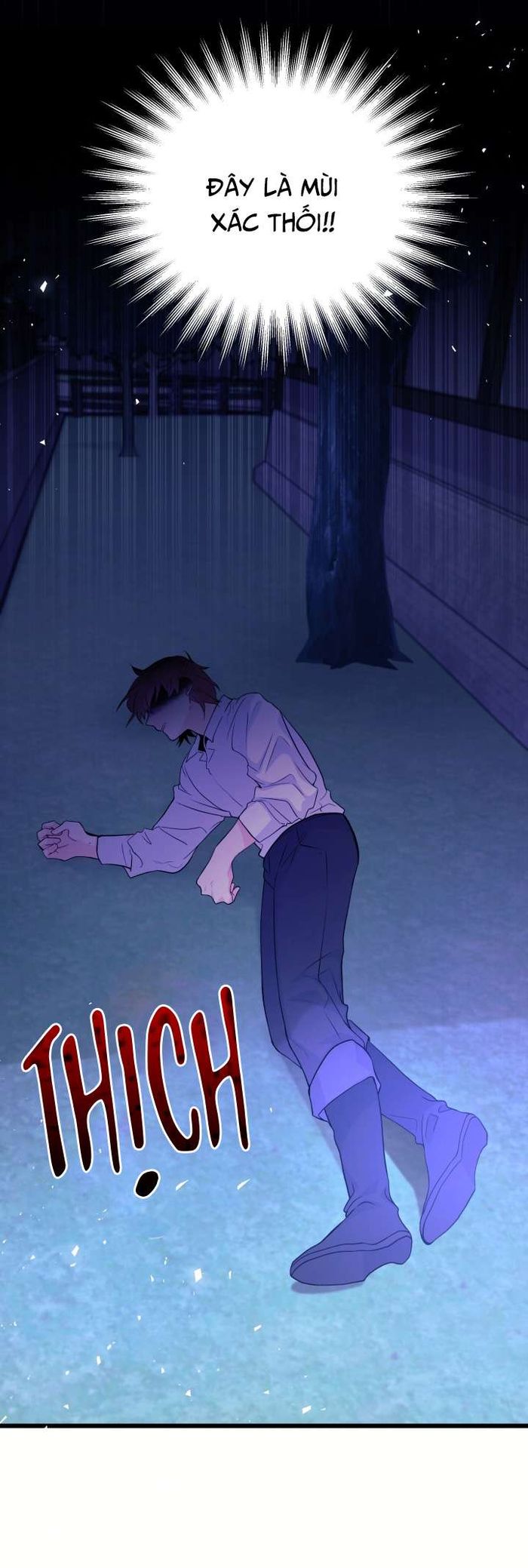 Mối Quan Hệ Cộng Sinh Giữa Báo Đen Và Thỏ Trắng - Chap 36 Ảnh 10