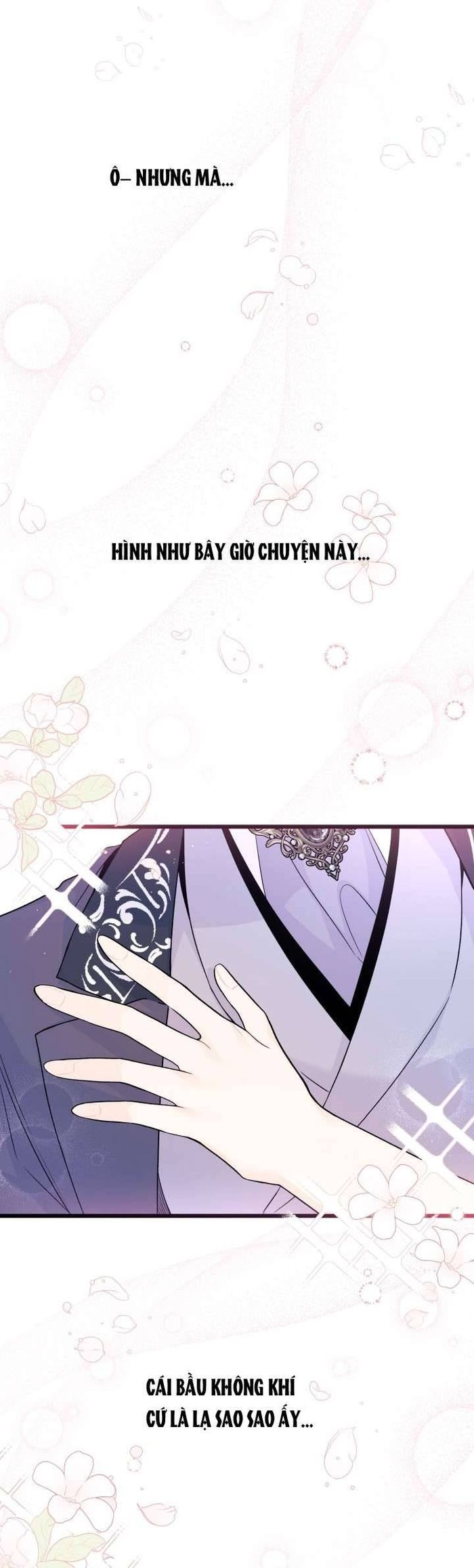 Mối Quan Hệ Cộng Sinh Giữa Báo Đen Và Thỏ Trắng - Chap 37 Ảnh 13