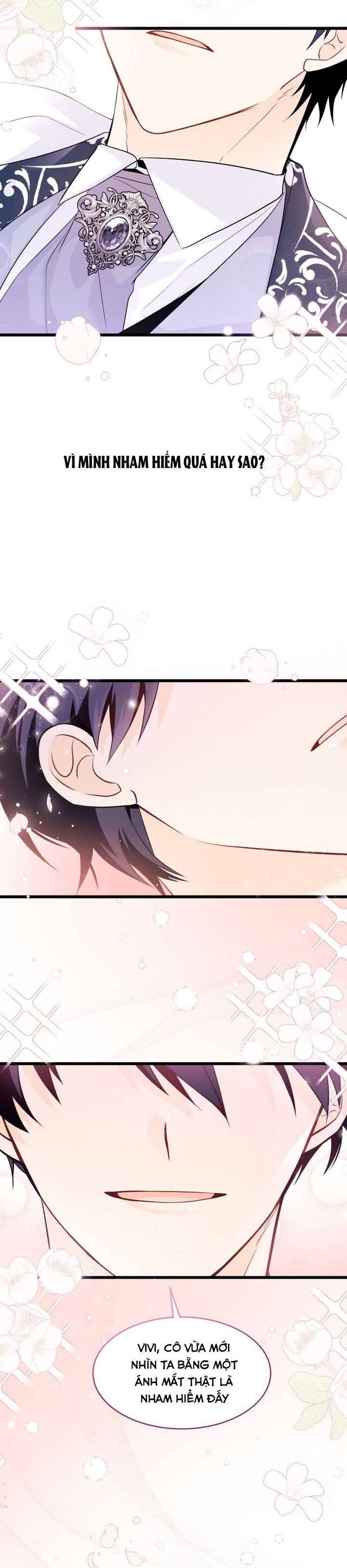 Mối Quan Hệ Cộng Sinh Giữa Báo Đen Và Thỏ Trắng - Chap 37 Ảnh 14