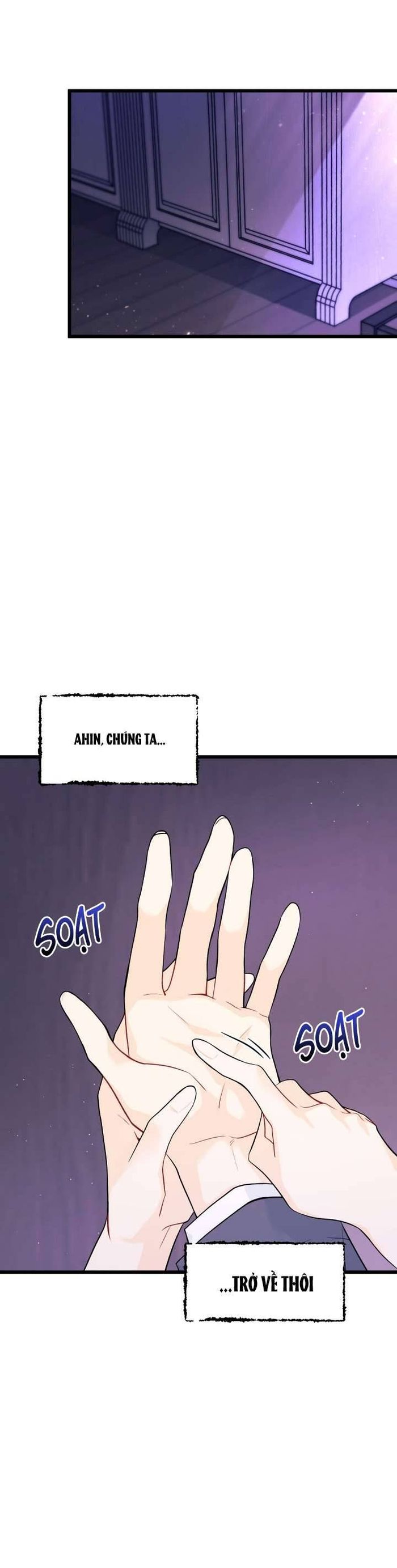 Mối Quan Hệ Cộng Sinh Giữa Báo Đen Và Thỏ Trắng - Chap 37 Ảnh 22