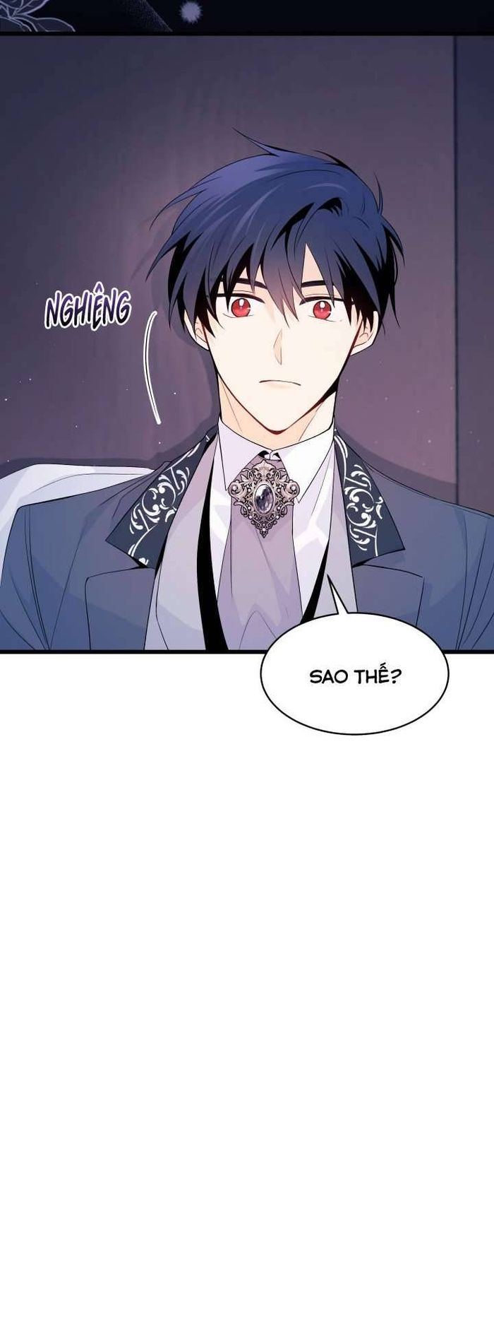 Mối Quan Hệ Cộng Sinh Giữa Báo Đen Và Thỏ Trắng - Chap 37 Ảnh 26