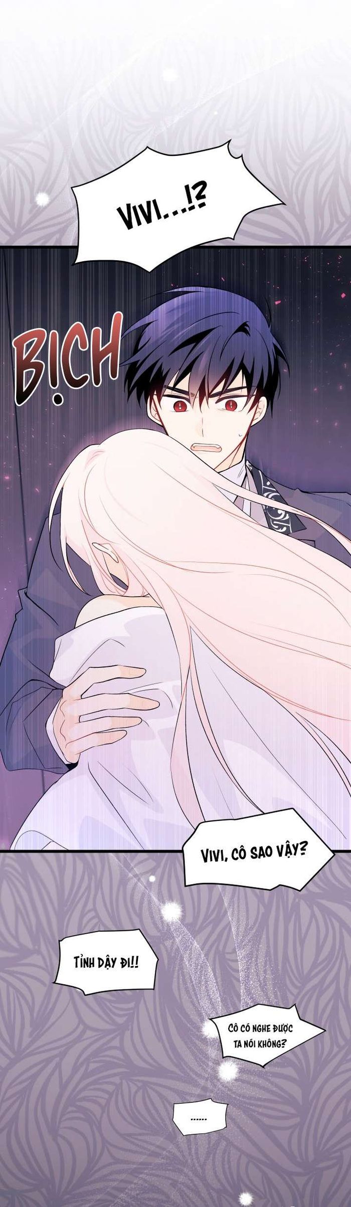 Mối Quan Hệ Cộng Sinh Giữa Báo Đen Và Thỏ Trắng - Chap 37 Ảnh 30