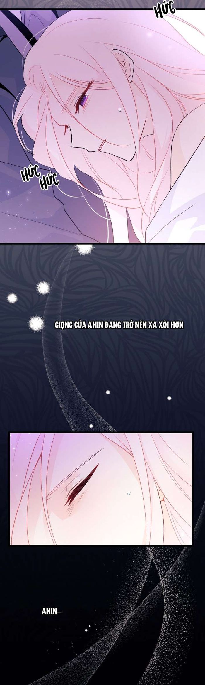 Mối Quan Hệ Cộng Sinh Giữa Báo Đen Và Thỏ Trắng - Chap 37 Ảnh 31