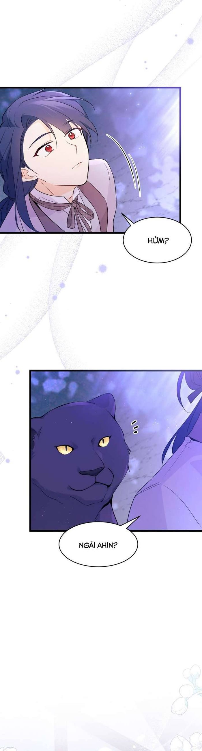Mối Quan Hệ Cộng Sinh Giữa Báo Đen Và Thỏ Trắng - Chap 37 Ảnh 38
