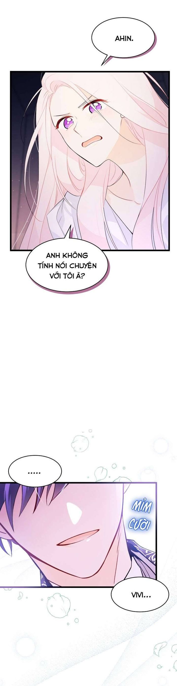 Mối Quan Hệ Cộng Sinh Giữa Báo Đen Và Thỏ Trắng - Chap 37 Ảnh 5