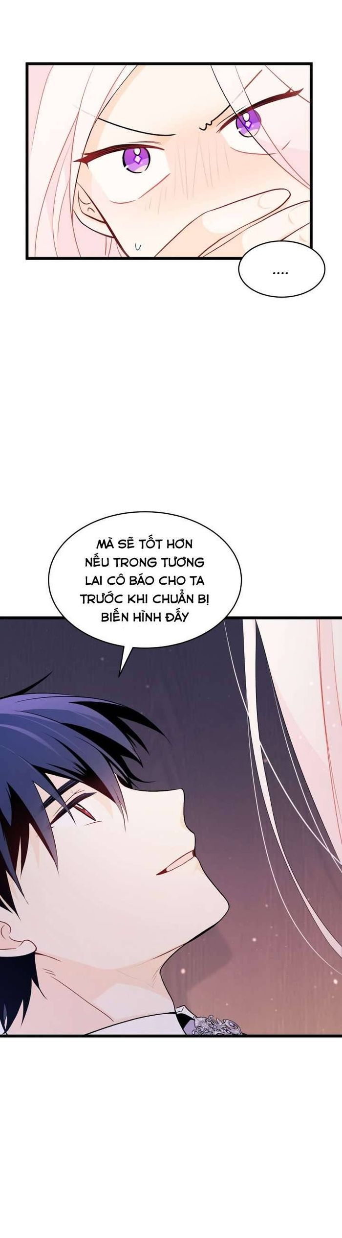 Mối Quan Hệ Cộng Sinh Giữa Báo Đen Và Thỏ Trắng - Chap 37 Ảnh 7