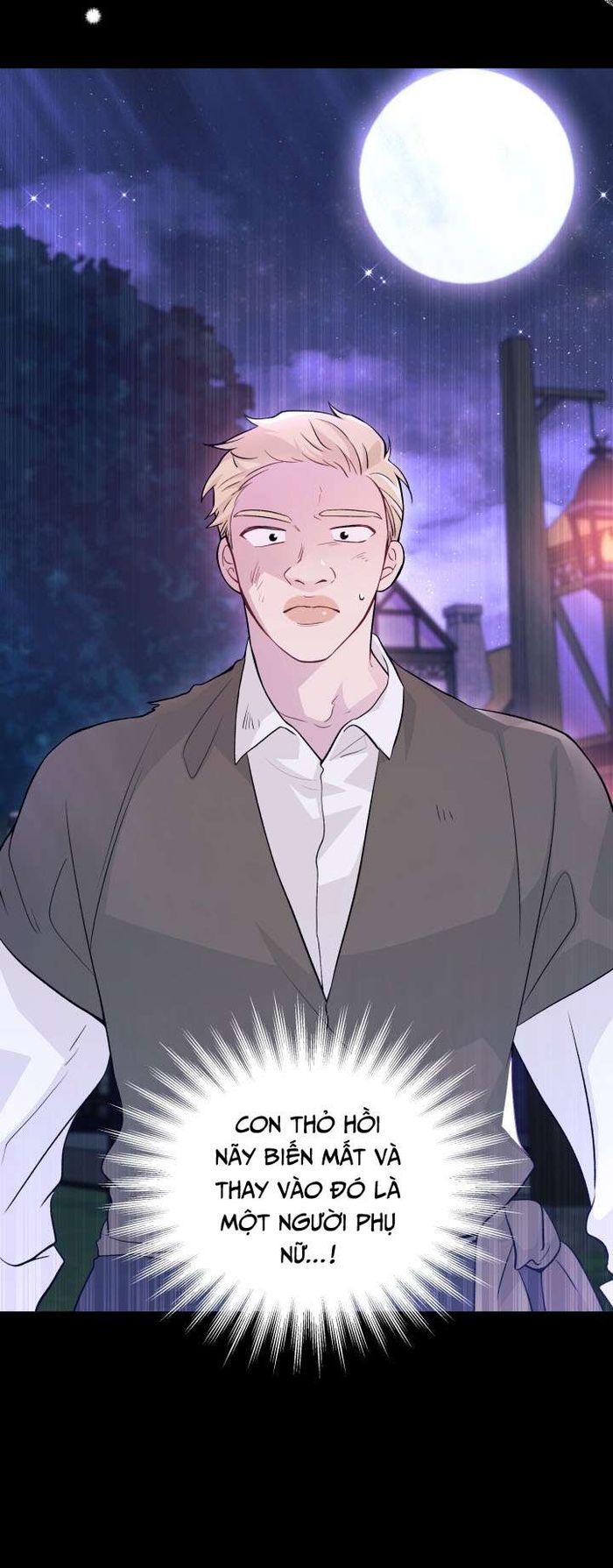 Mối Quan Hệ Cộng Sinh Giữa Báo Đen Và Thỏ Trắng - Chap 38 Ảnh 11