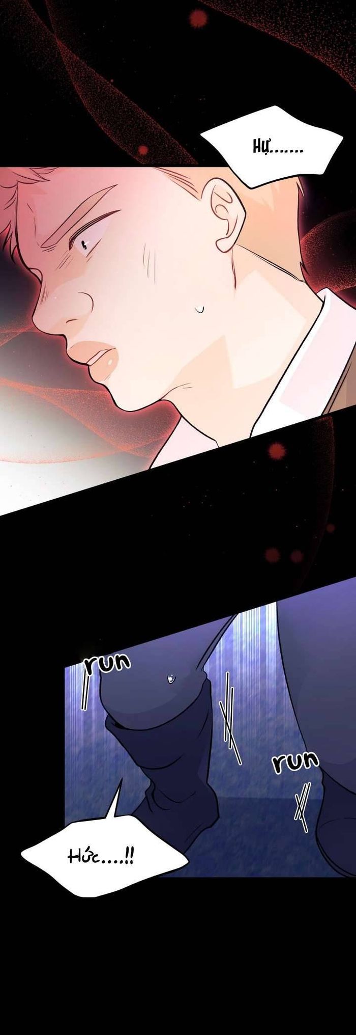 Mối Quan Hệ Cộng Sinh Giữa Báo Đen Và Thỏ Trắng - Chap 38 Ảnh 14