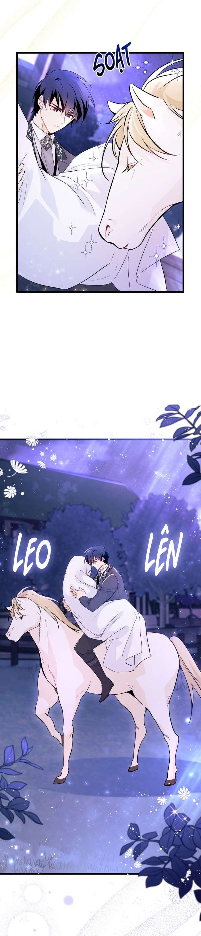 Mối Quan Hệ Cộng Sinh Giữa Báo Đen Và Thỏ Trắng - Chap 38 Ảnh 17