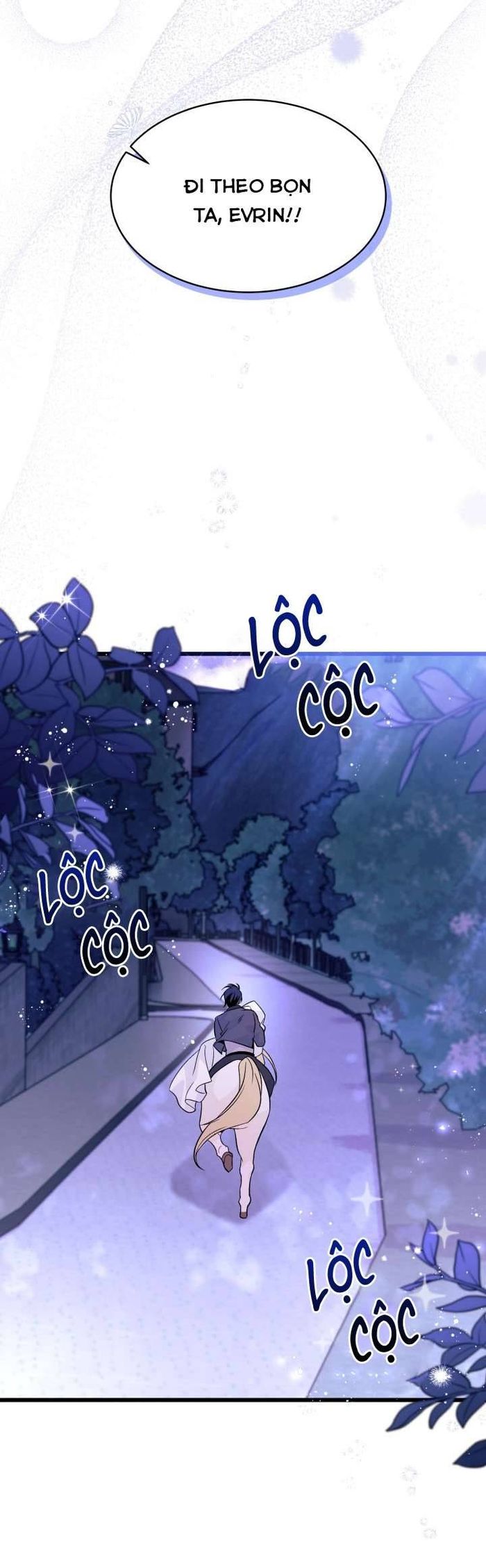 Mối Quan Hệ Cộng Sinh Giữa Báo Đen Và Thỏ Trắng - Chap 38 Ảnh 18
