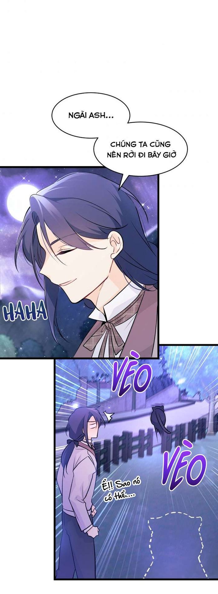 Mối Quan Hệ Cộng Sinh Giữa Báo Đen Và Thỏ Trắng - Chap 38 Ảnh 20