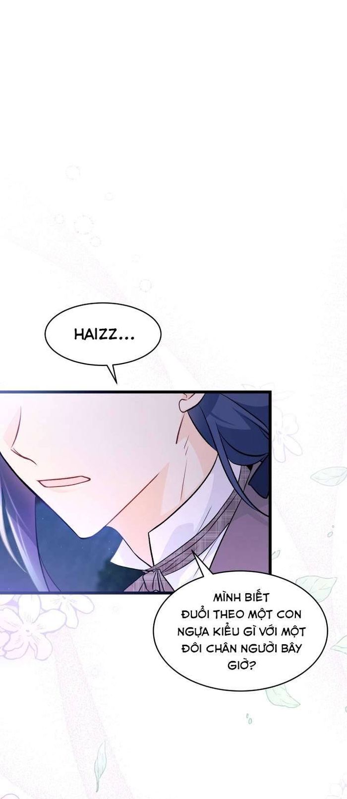 Mối Quan Hệ Cộng Sinh Giữa Báo Đen Và Thỏ Trắng - Chap 38 Ảnh 21