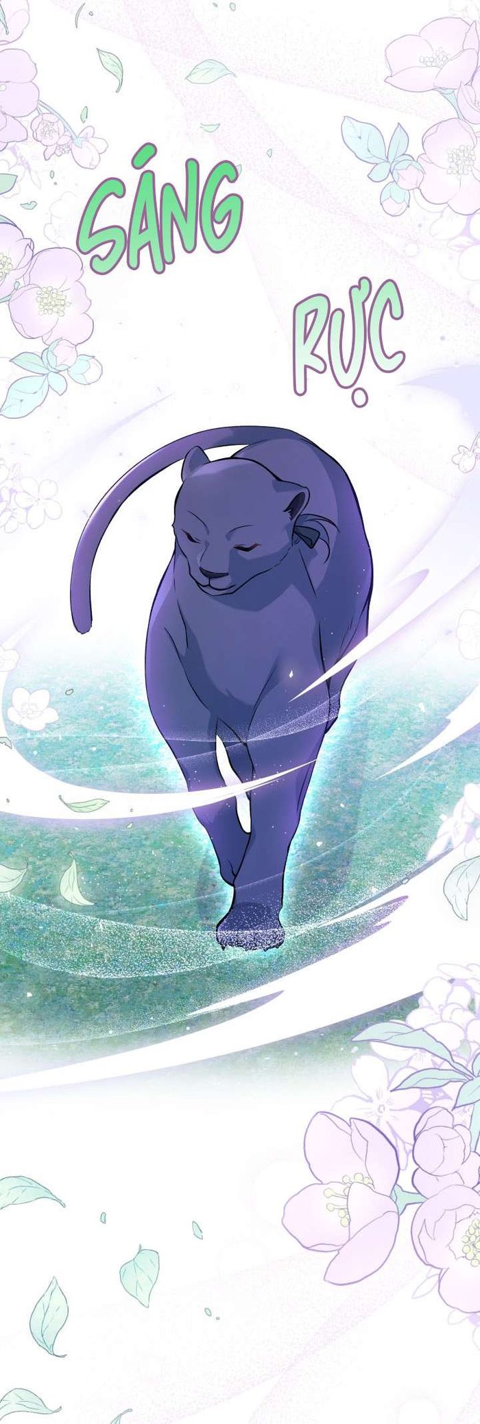 Mối Quan Hệ Cộng Sinh Giữa Báo Đen Và Thỏ Trắng - Chap 38 Ảnh 22