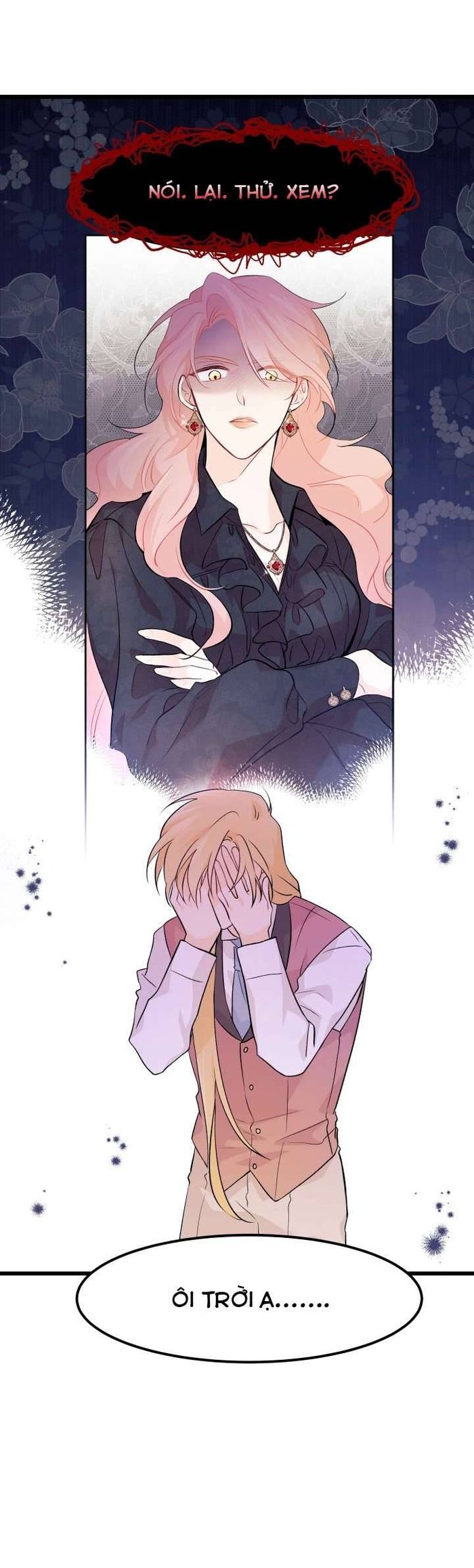 Mối Quan Hệ Cộng Sinh Giữa Báo Đen Và Thỏ Trắng - Chap 38 Ảnh 31