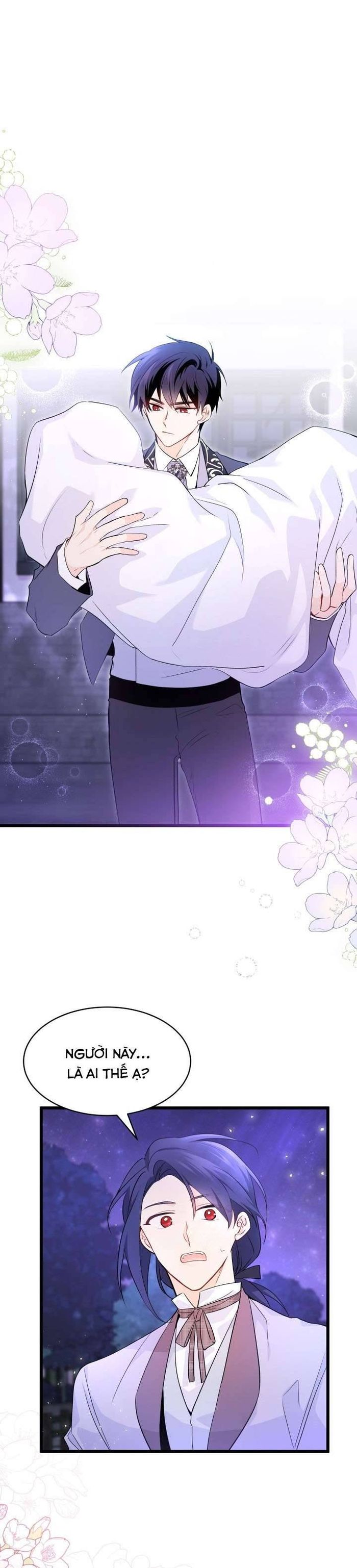 Mối Quan Hệ Cộng Sinh Giữa Báo Đen Và Thỏ Trắng - Chap 38 Ảnh 5