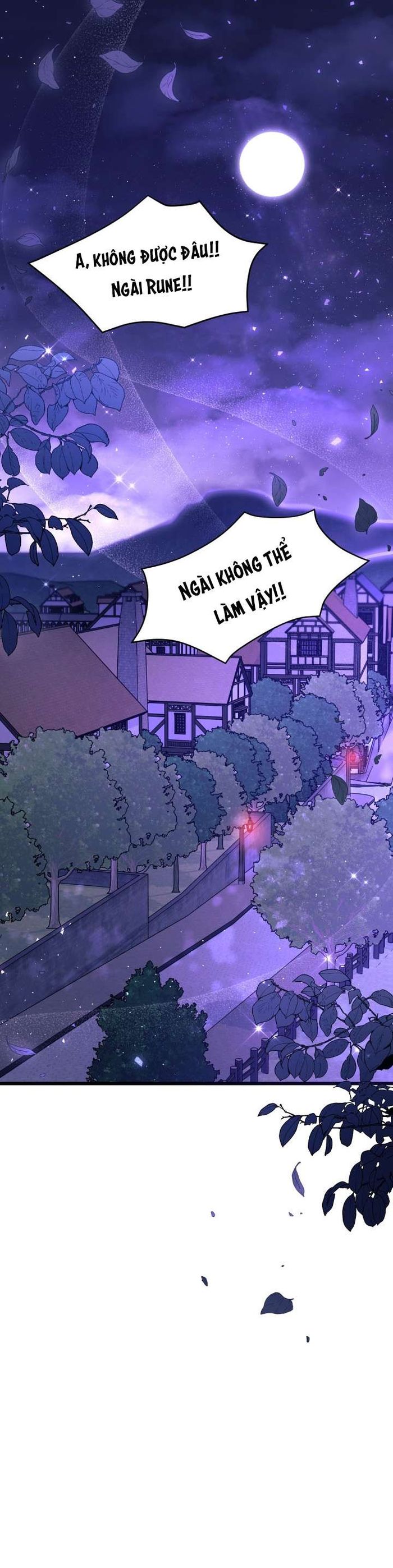 Mối Quan Hệ Cộng Sinh Giữa Báo Đen Và Thỏ Trắng - Chap 38 Ảnh 41