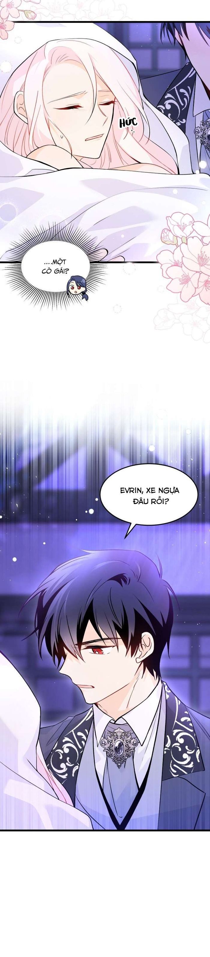 Mối Quan Hệ Cộng Sinh Giữa Báo Đen Và Thỏ Trắng - Chap 38 Ảnh 6