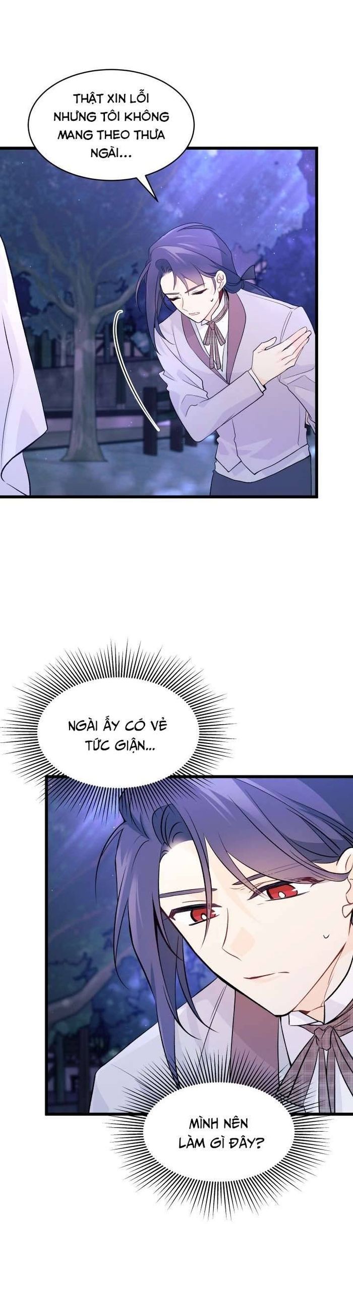 Mối Quan Hệ Cộng Sinh Giữa Báo Đen Và Thỏ Trắng - Chap 38 Ảnh 7