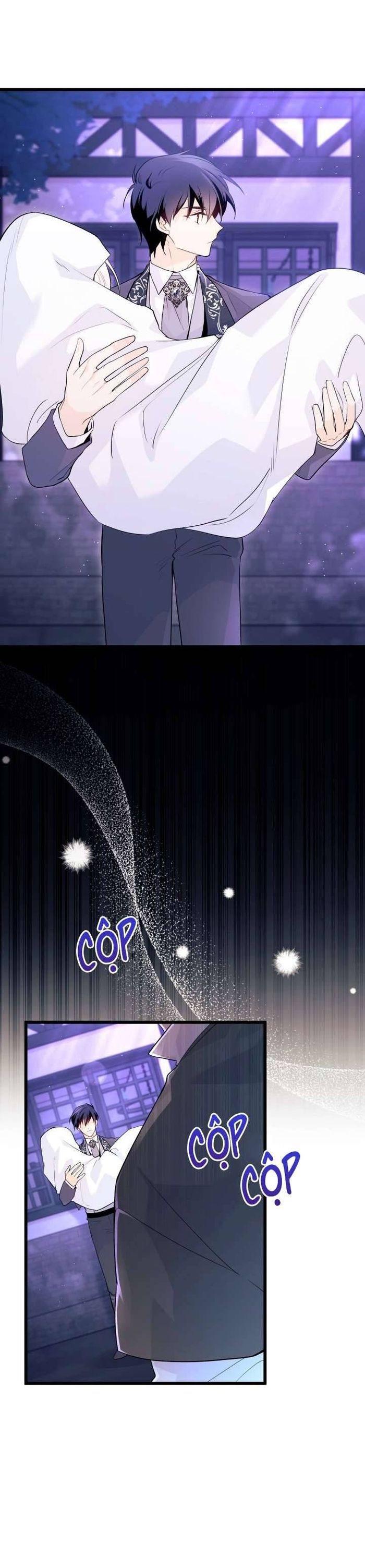 Mối Quan Hệ Cộng Sinh Giữa Báo Đen Và Thỏ Trắng - Chap 38 Ảnh 8