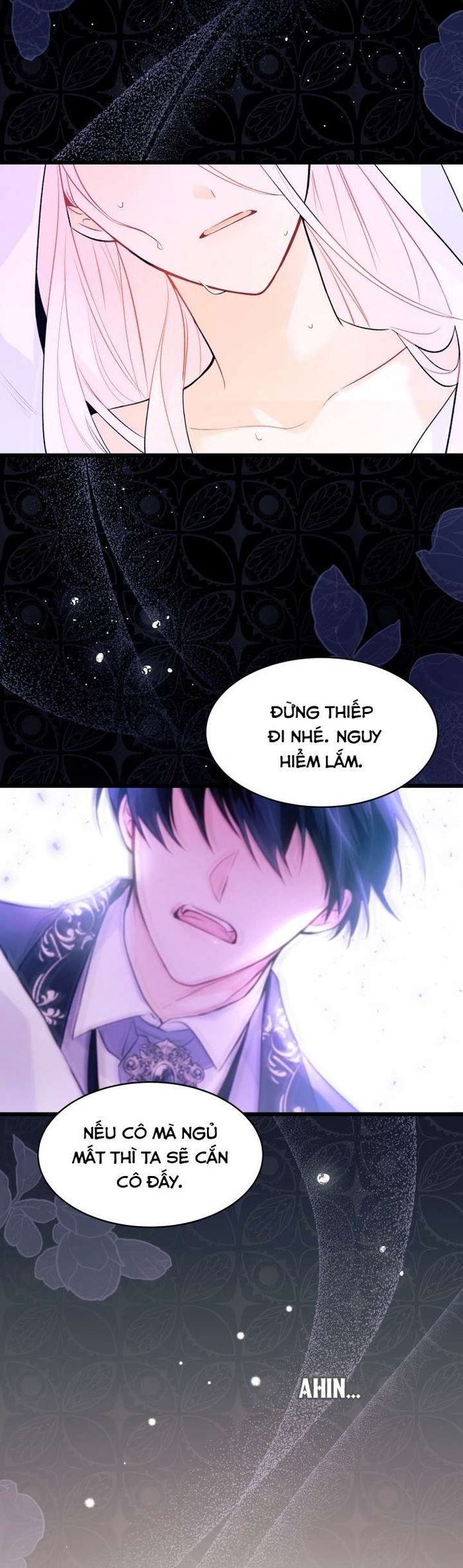 Mối Quan Hệ Cộng Sinh Giữa Báo Đen Và Thỏ Trắng - Chap 39 Ảnh 15