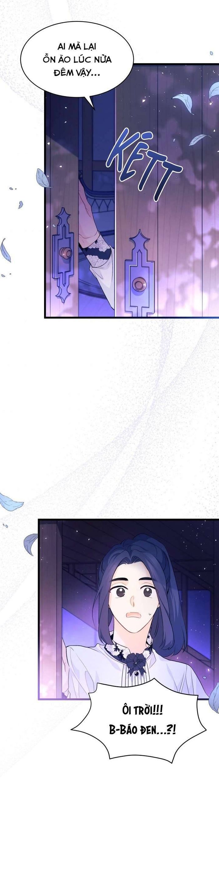 Mối Quan Hệ Cộng Sinh Giữa Báo Đen Và Thỏ Trắng - Chap 39 Ảnh 19